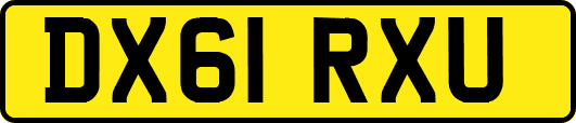 DX61RXU