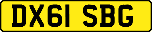 DX61SBG