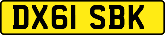 DX61SBK