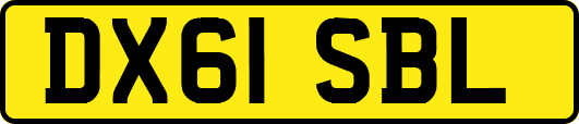 DX61SBL