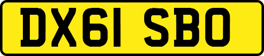 DX61SBO