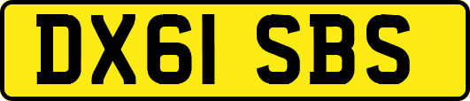 DX61SBS