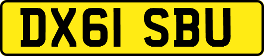 DX61SBU