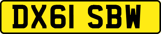 DX61SBW