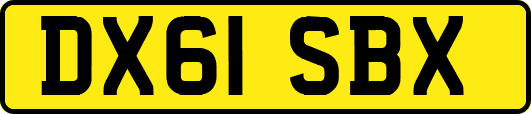 DX61SBX