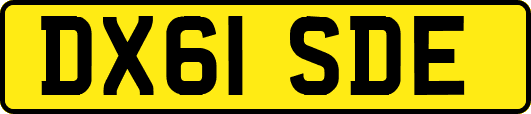 DX61SDE