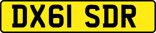 DX61SDR