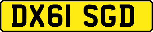 DX61SGD