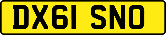 DX61SNO