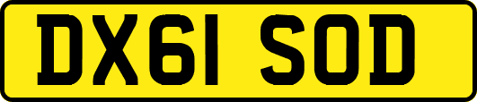 DX61SOD