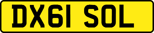DX61SOL