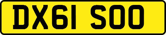 DX61SOO