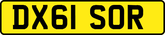 DX61SOR