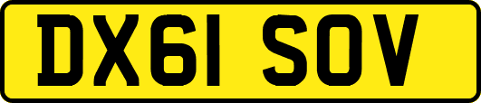DX61SOV
