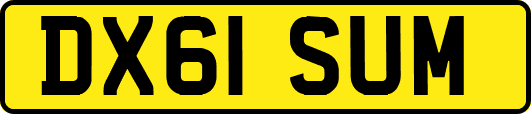 DX61SUM