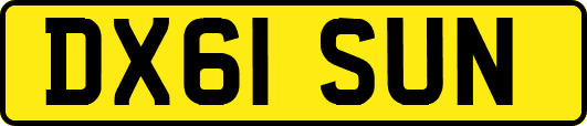 DX61SUN