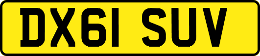DX61SUV