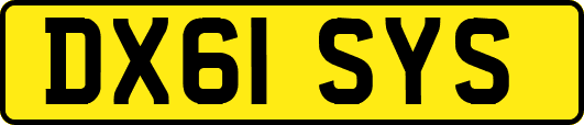 DX61SYS