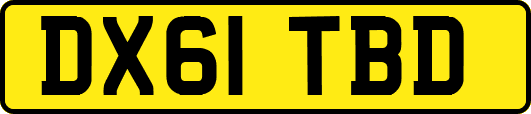 DX61TBD