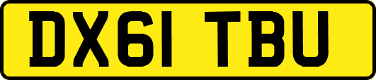 DX61TBU