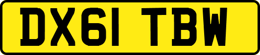 DX61TBW