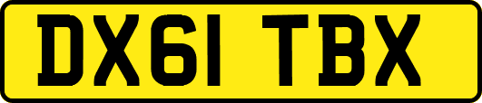 DX61TBX