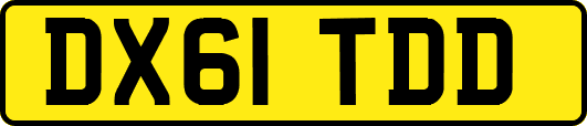 DX61TDD