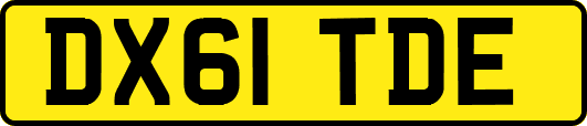 DX61TDE