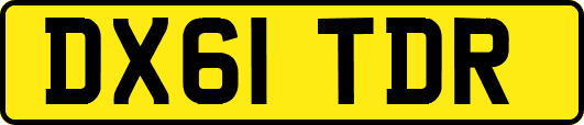 DX61TDR