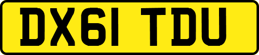 DX61TDU