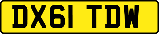 DX61TDW