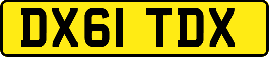 DX61TDX