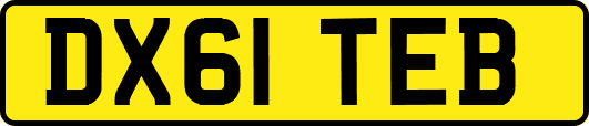 DX61TEB