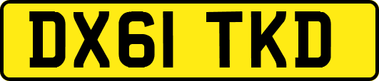 DX61TKD