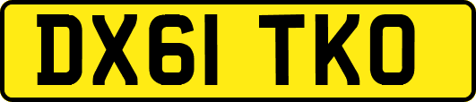 DX61TKO