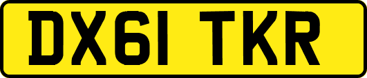DX61TKR