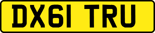 DX61TRU