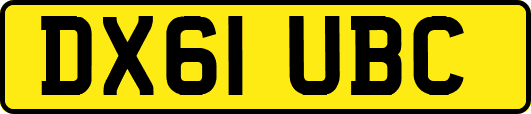 DX61UBC