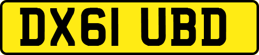 DX61UBD