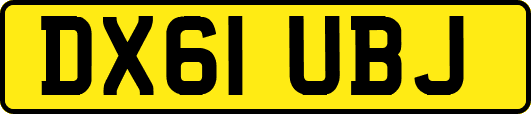 DX61UBJ