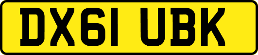 DX61UBK