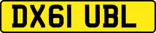 DX61UBL