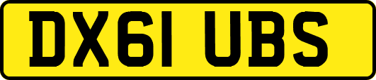DX61UBS