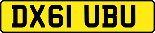 DX61UBU