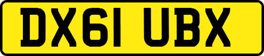 DX61UBX