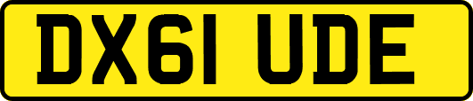 DX61UDE