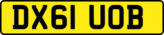 DX61UOB
