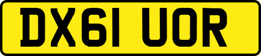 DX61UOR