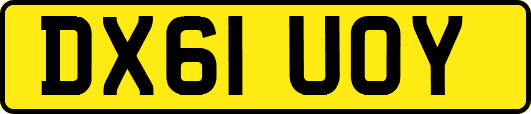 DX61UOY