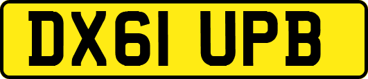 DX61UPB